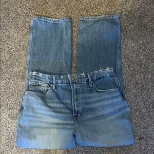 Good American blue jeans 12 / 31